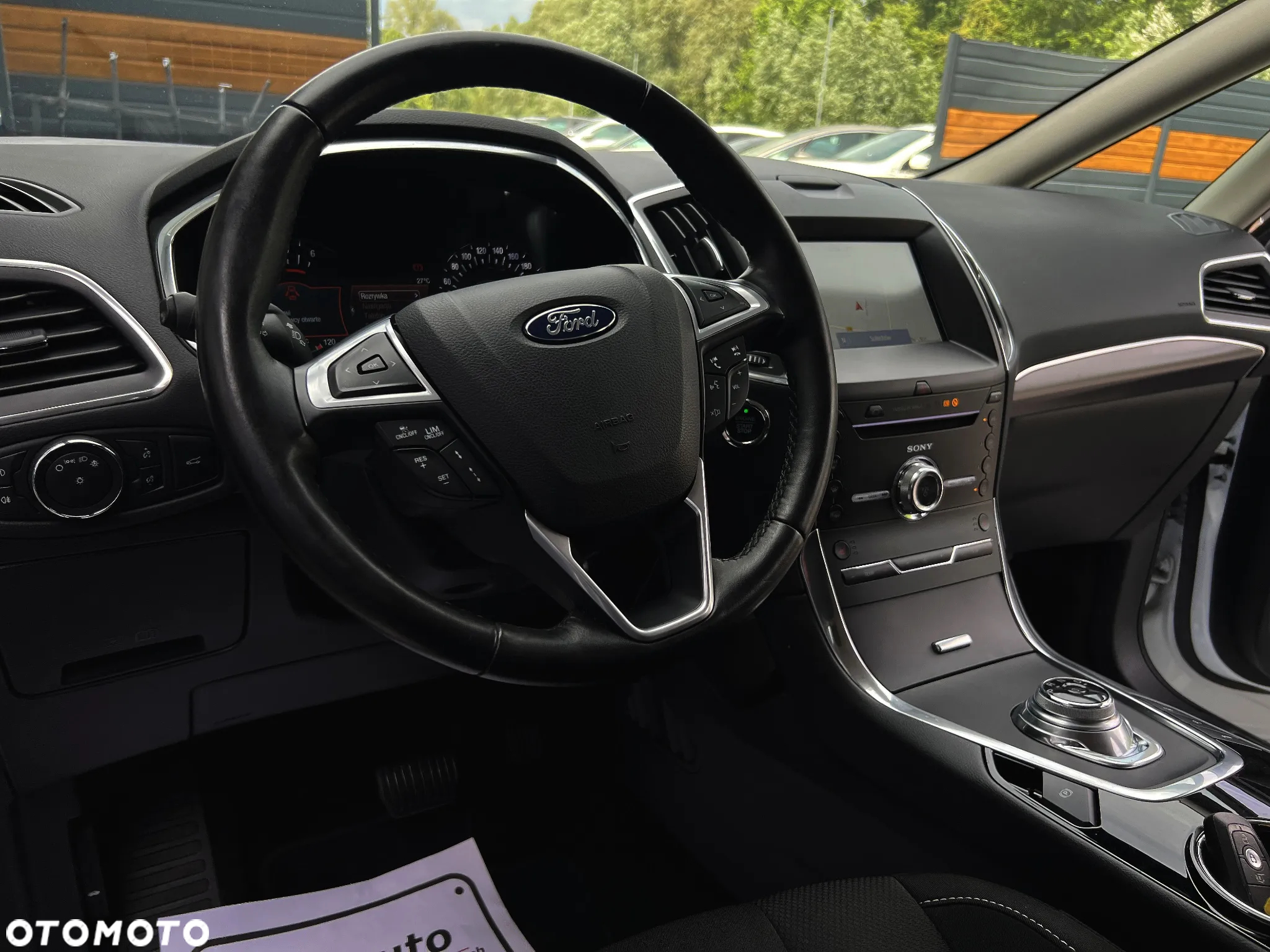 Ford S-Max 2.0 EcoBlue Titanium - 19