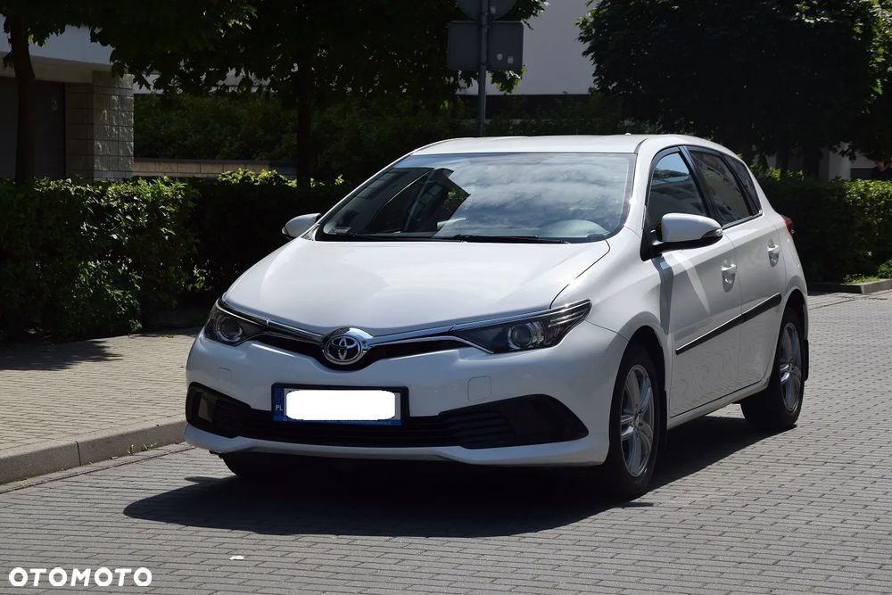 Toyota Auris 1.33 VVT-i Sprint - 1