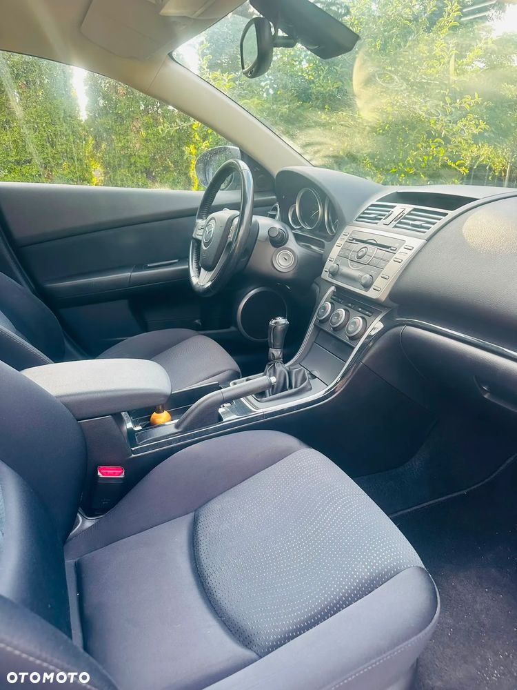 Mazda 6 2.0 Exclusive + - 7