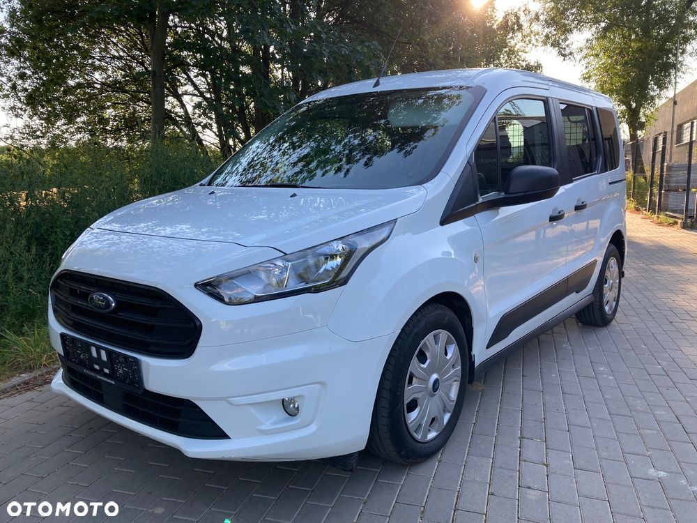 Ford Transit Connect - 2