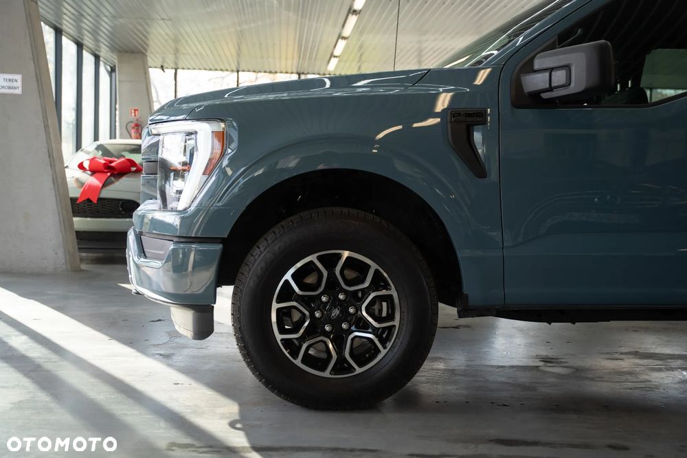 Ford F150 - 8