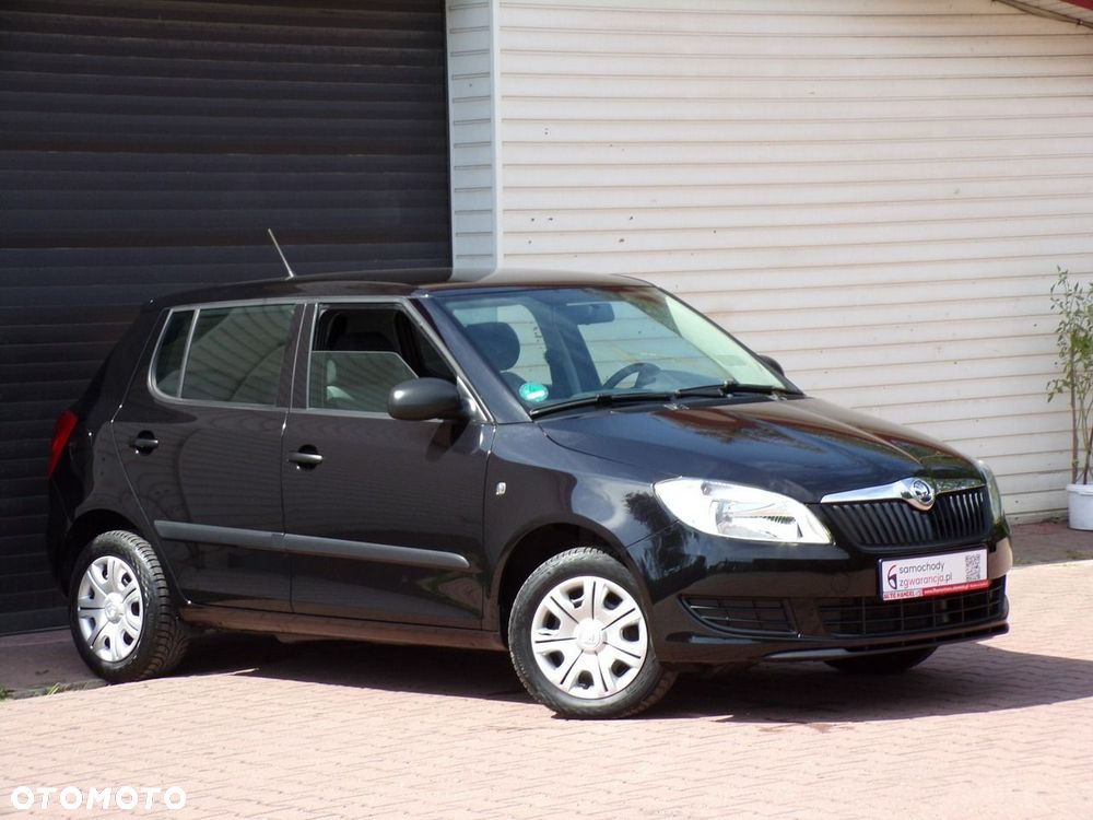 Skoda Fabia - 2