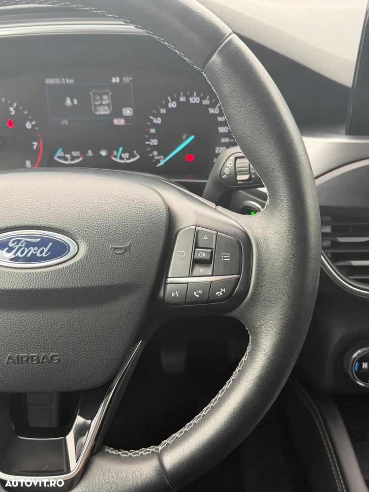 Ford Focus 1.0 EcoBoost Titanium - 19