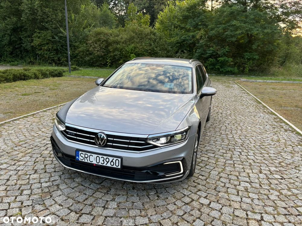 Volkswagen Passat 1.4 TSI Plug-In Hybrid GTE DSG - 2