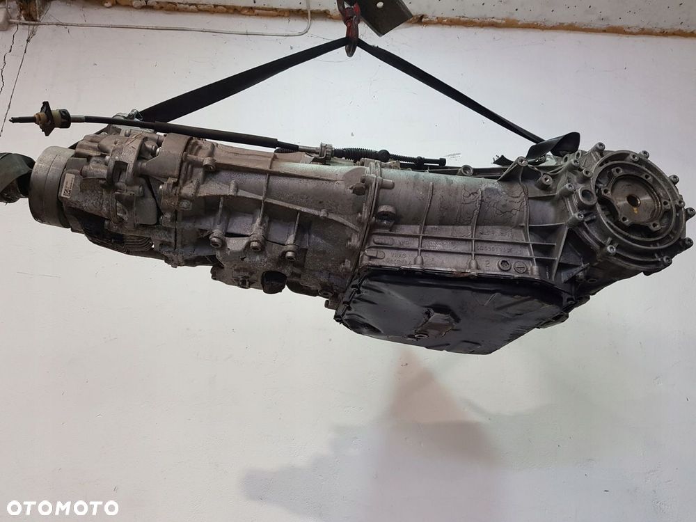 PORSCHE MACAN S 95B 3.0 TDI 190kW 258KM SKRZYNIA BIEGÓW AUTOMAT PEX - 8