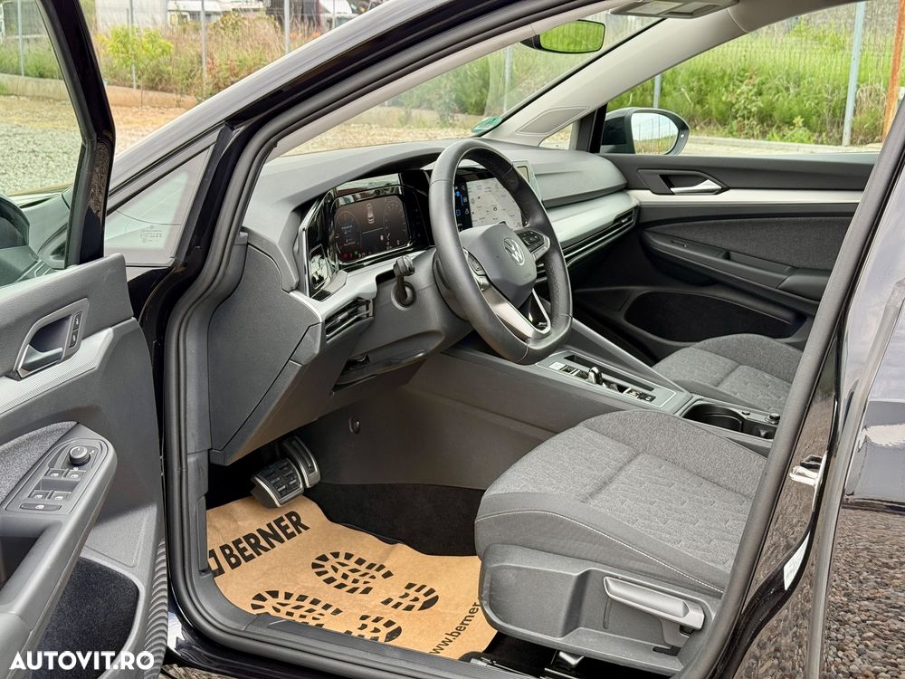 Volkswagen Golf 2.0 TDI SCR DSG Move - 6