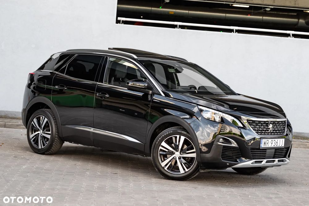 Peugeot 3008 1.2 PureTech GT S&S - 5