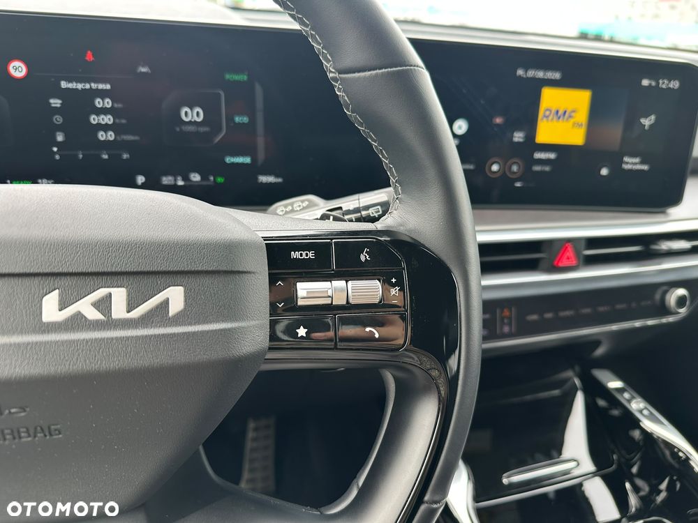 Kia Sorento 1.6 T-GDI HEV Prestige Line AWD 7os - 19