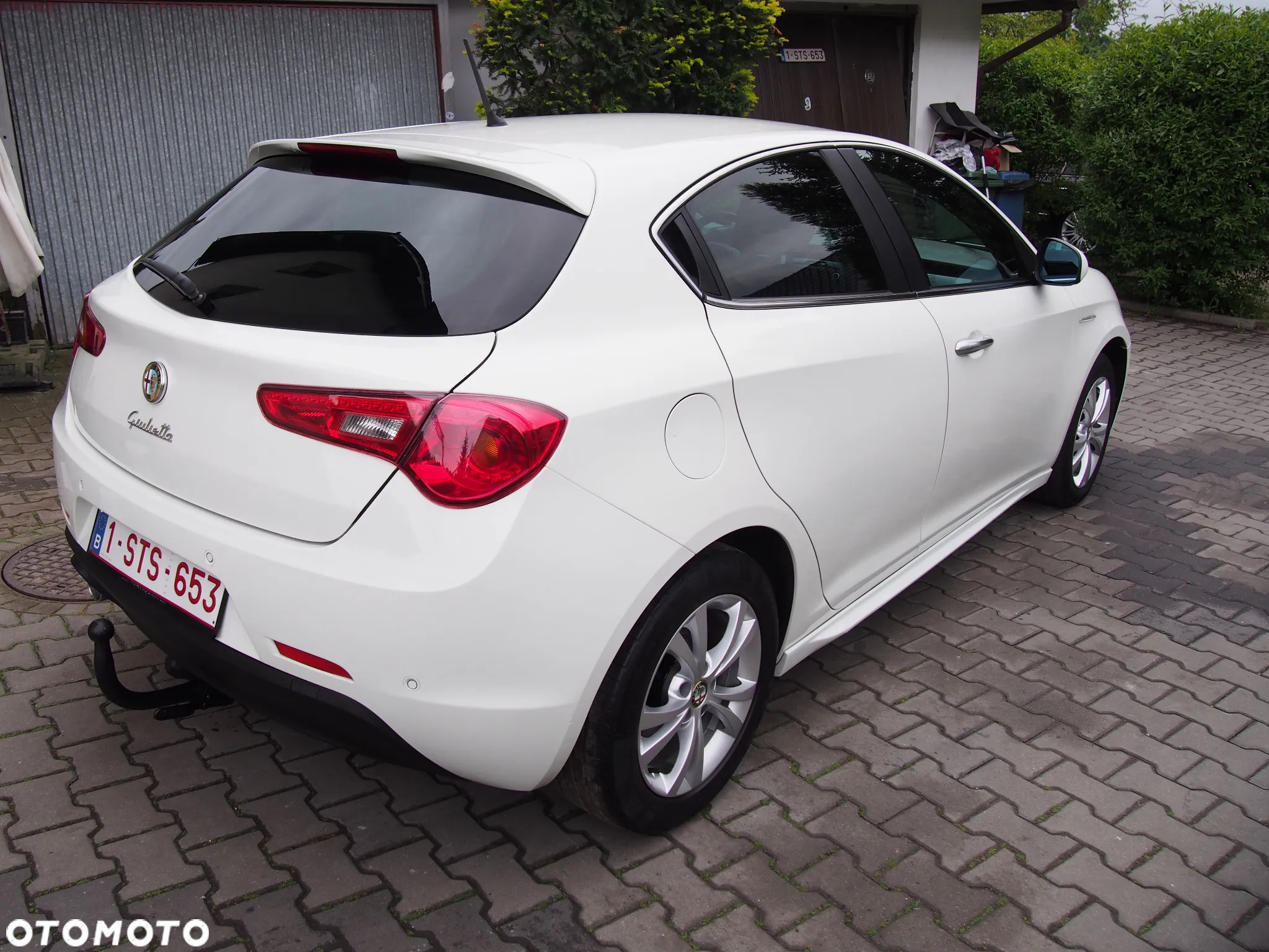 Alfa Romeo Giulietta 1.6 JTDM 16V Business - 6