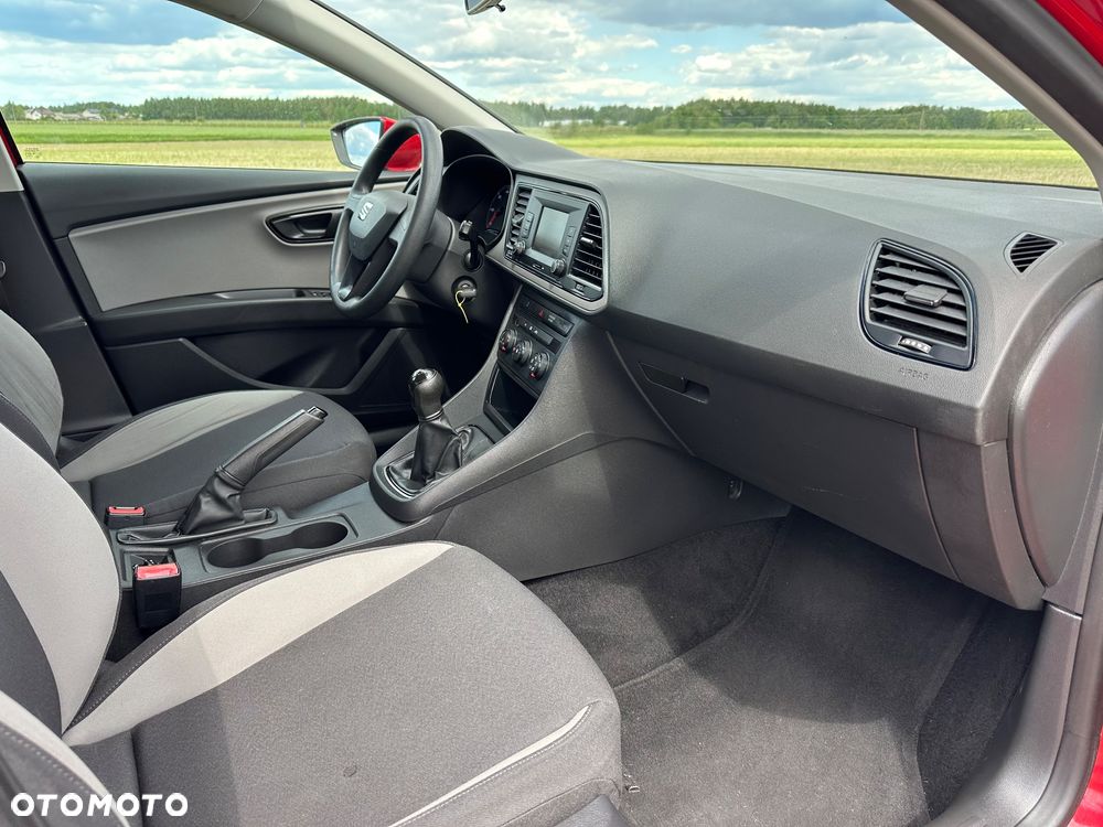 Seat Leon 1.6 TDI ECOMOTIVE Style - 28