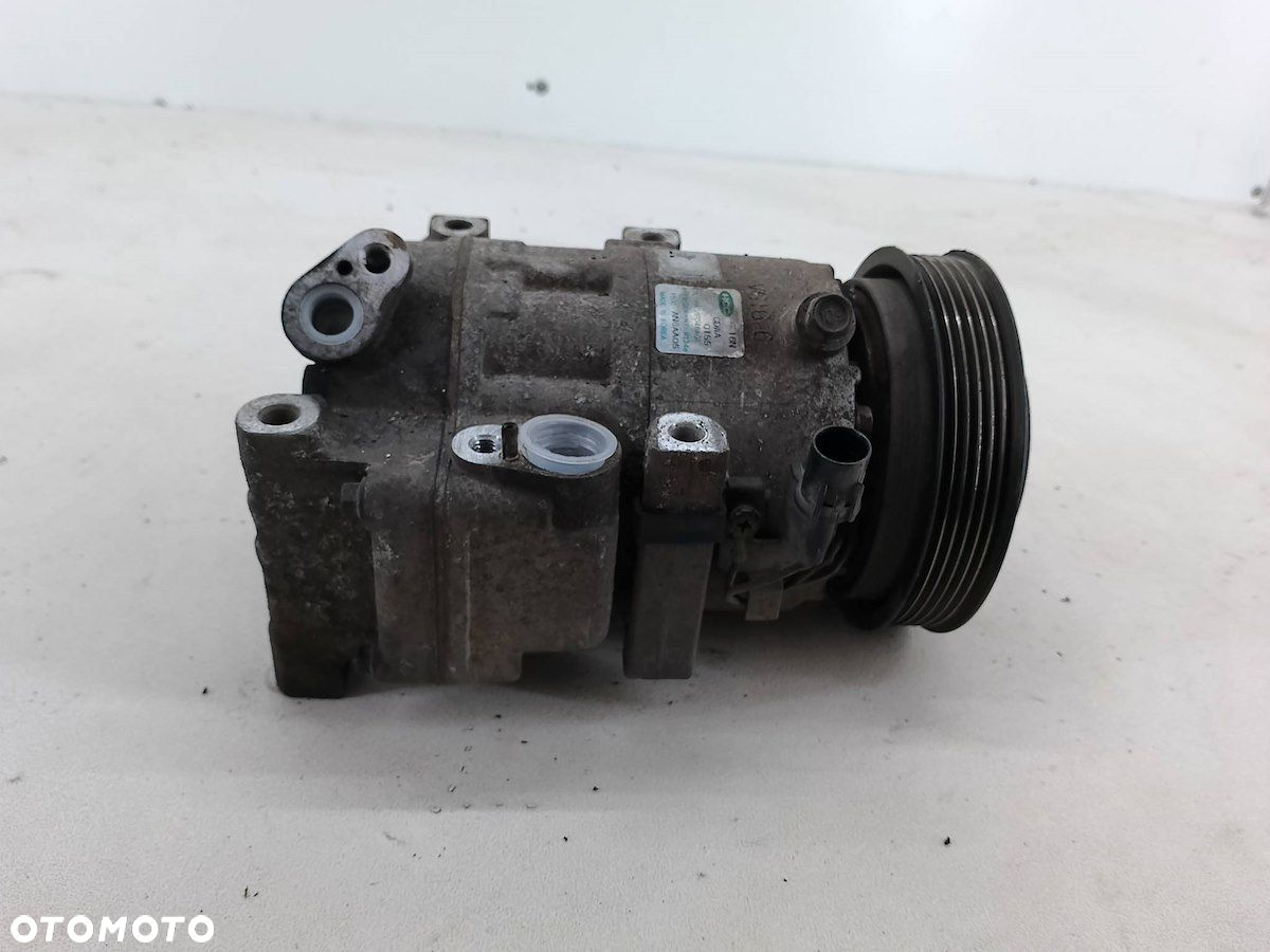 POMPA, SPRĘŻARKA KLIMATYZACJI KIA CEE'D I F500-AN6AA05 1.4 16V - 7