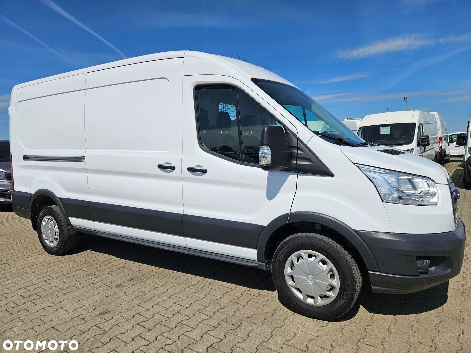 Ford transit L3H2 *59999zł NETTO* 2,0TdCi/170KM - 3