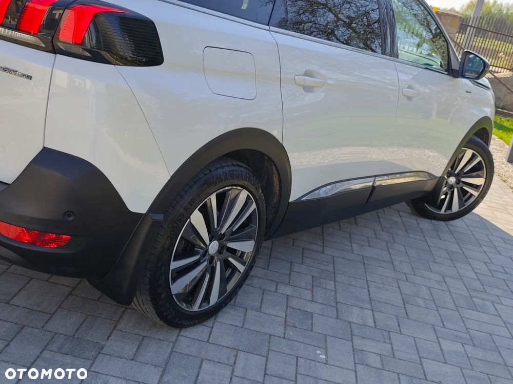 Peugeot 5008 BlueHDi 130 EAT8 GT - 9