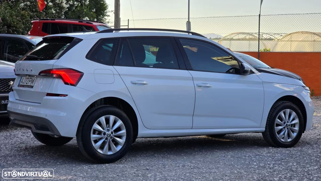 Skoda Kamiq 1.0 TSI Ambition - 5