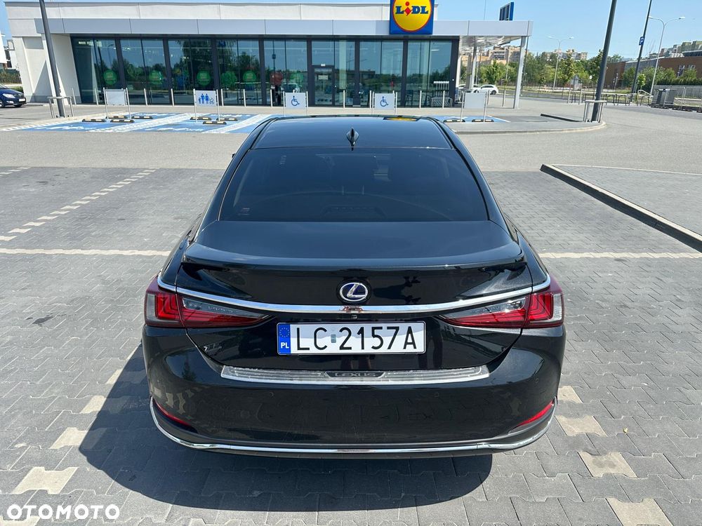 Lexus ES 300h Business Line - 6