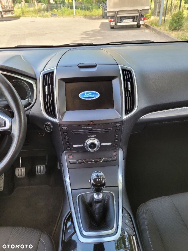 Ford S-Max 2.0 TDCi Titanium - 20