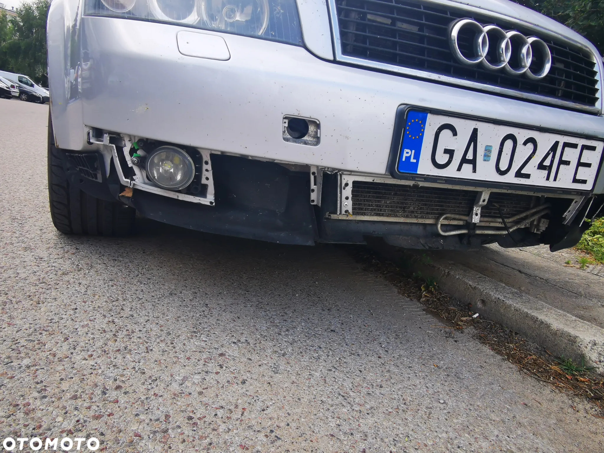 Audi A4 1.8 T - 5