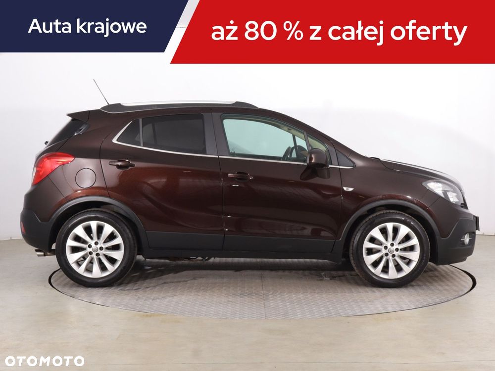 Opel Mokka - 8