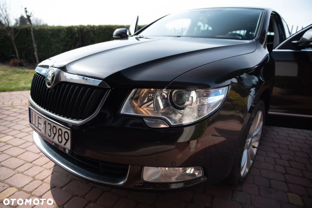 Skoda Superb - 9
