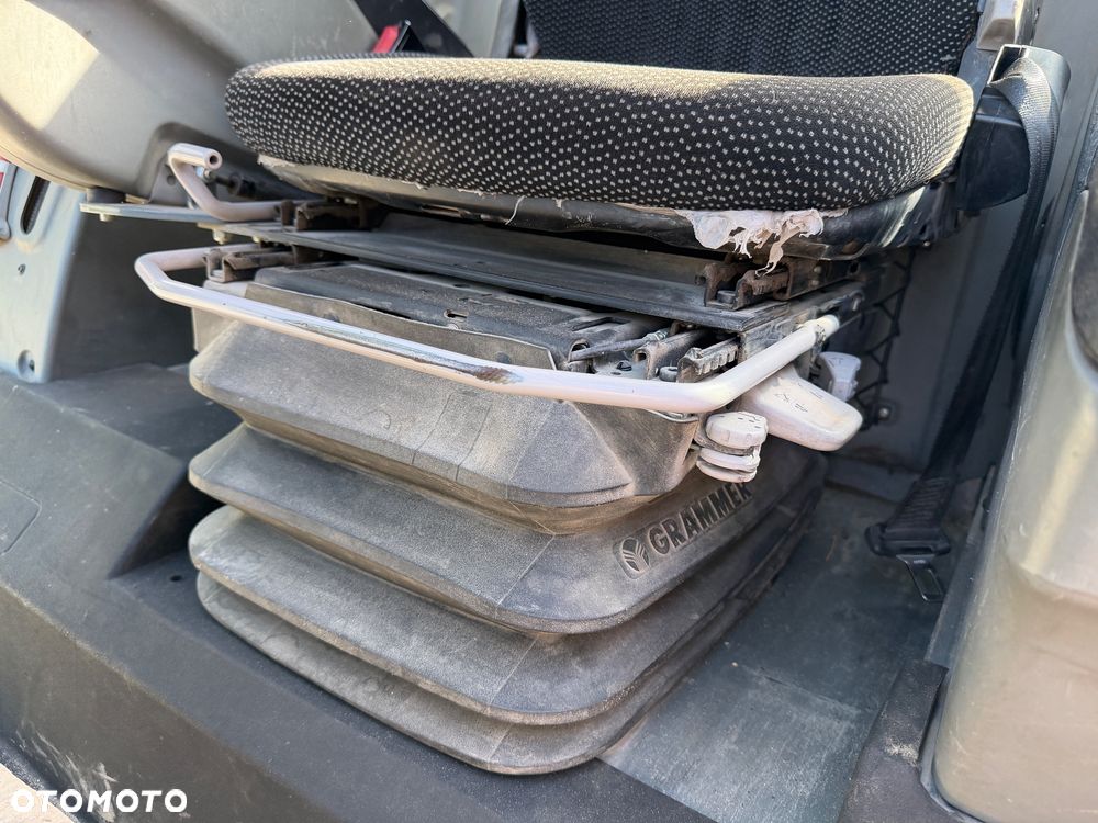 Kramer 8085 8095 ecospeed 40km/h, silnik Deutz - 10