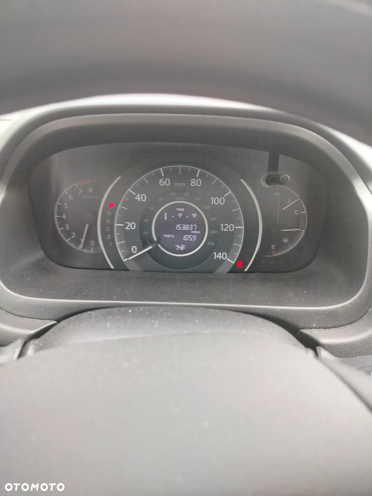 Honda CR-V - 5