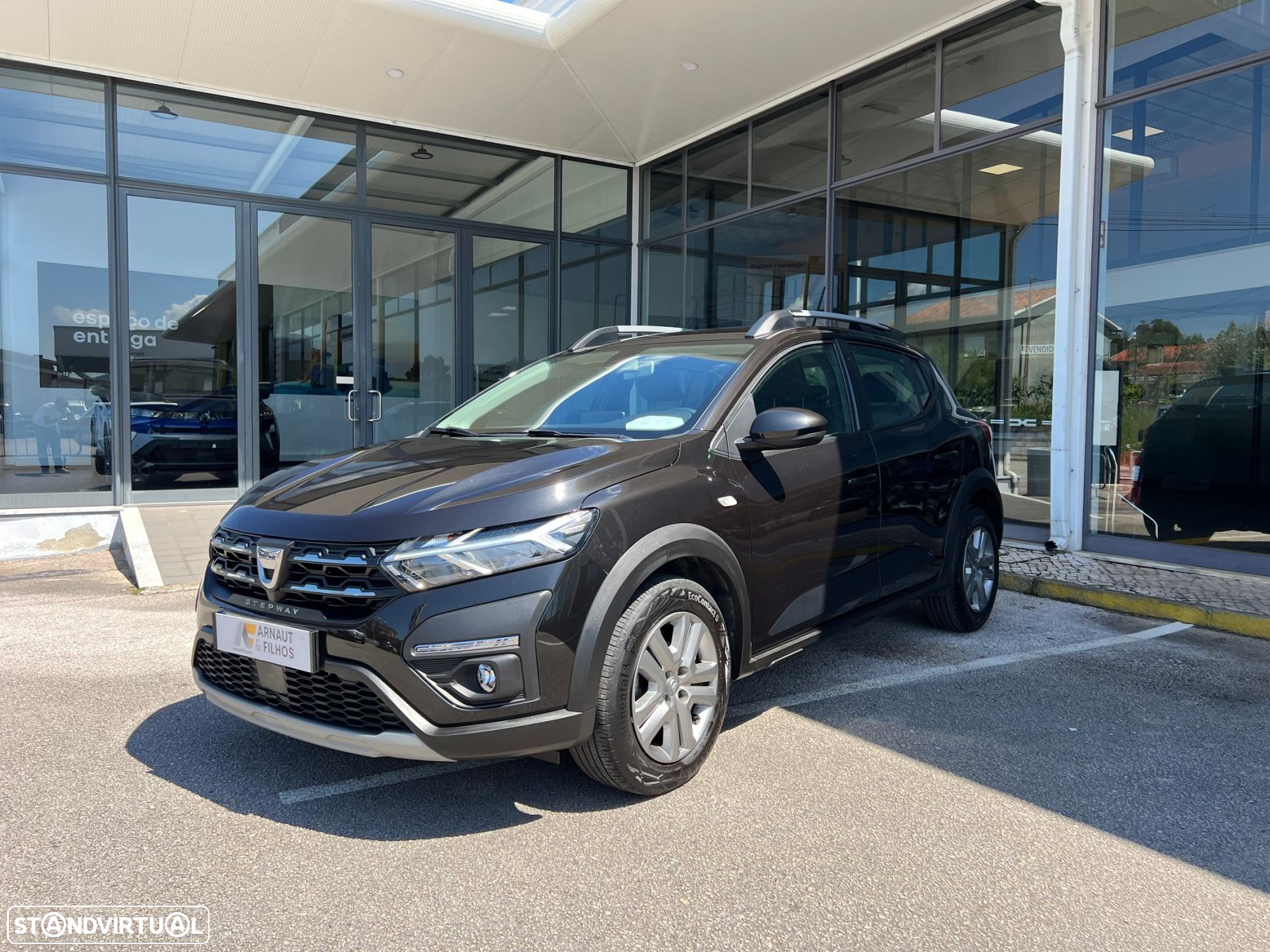 Dacia Sandero 1.0 TCe Stepway Essential - 3