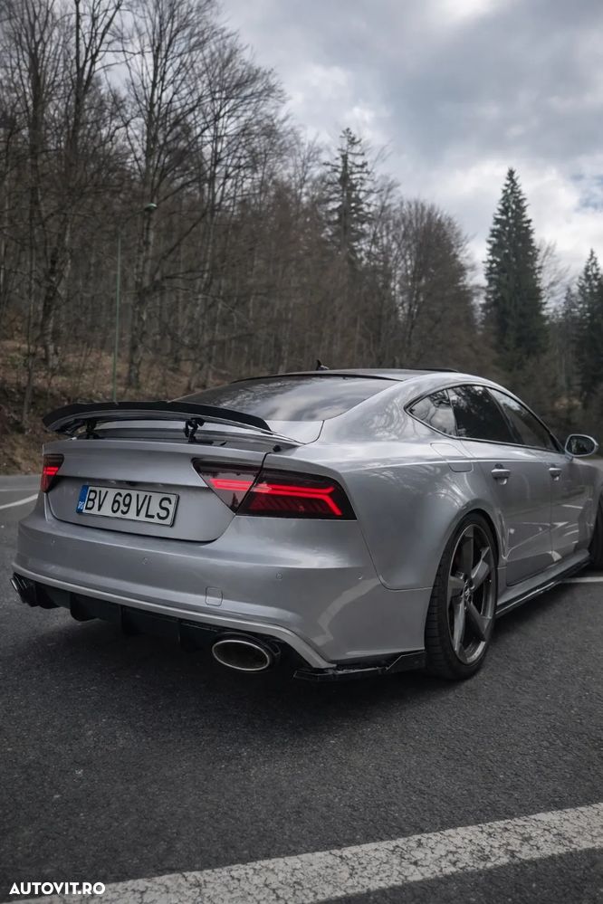 Audi A7 3.0 TDI Quattro competition Tiptronic - 2
