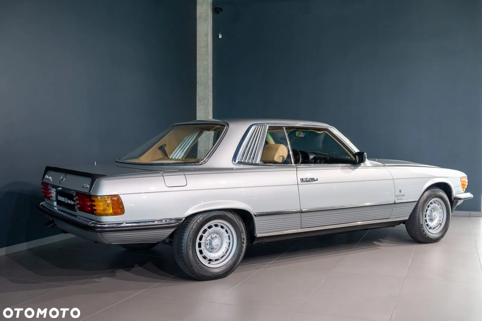 Mercedes-Benz SL - 11