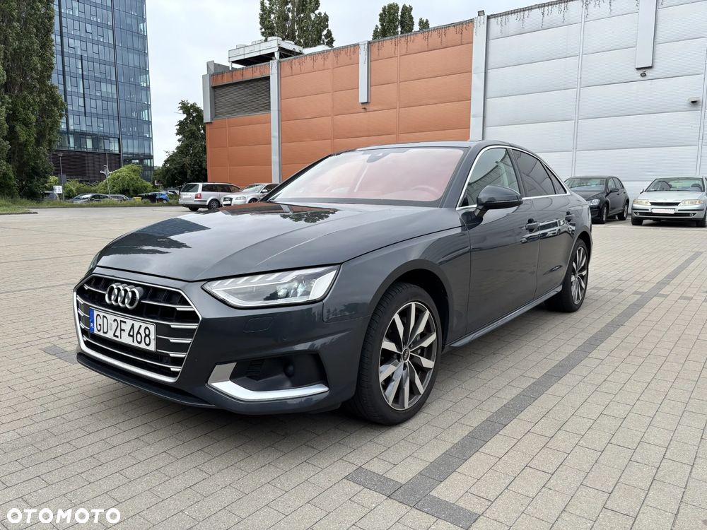 Audi A4 Limousine 40 TFSI mHEV Advanced S tronic - 1