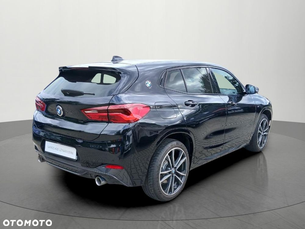 BMW X2 xDrive20d M Mesh sport - 6