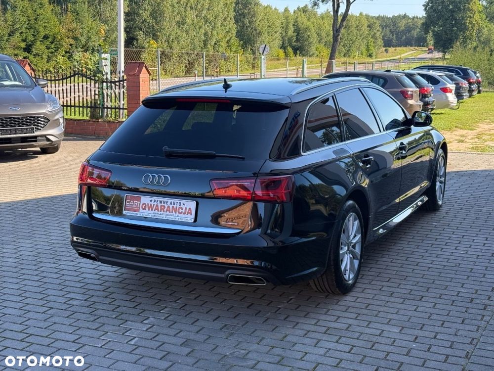 Audi A6 Avant - 9