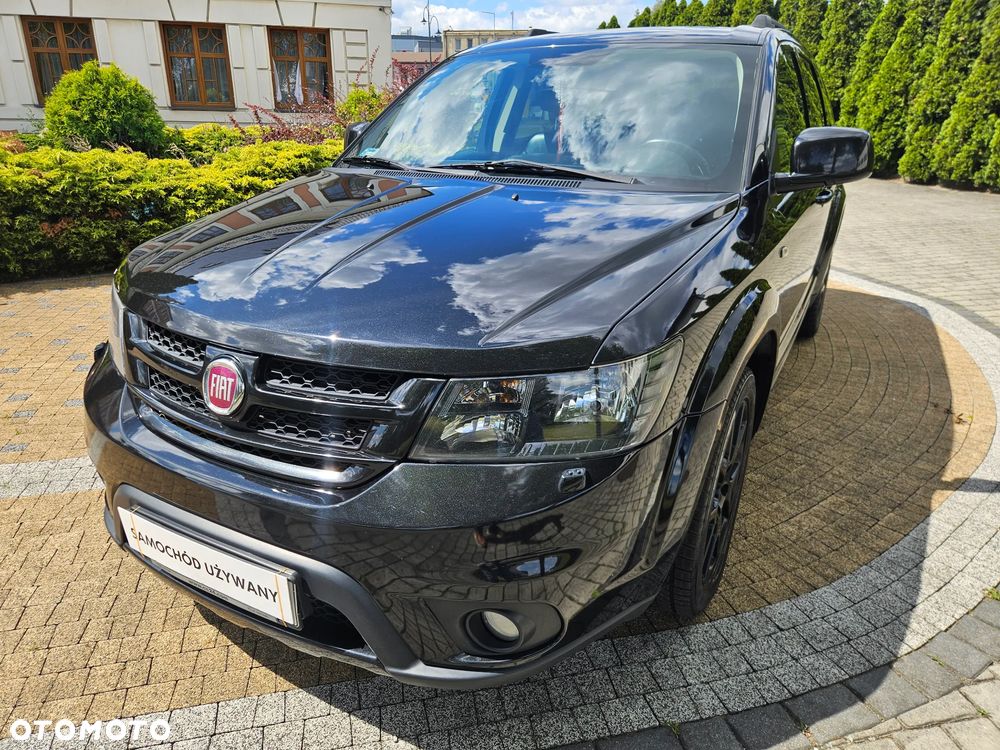 Fiat Freemont 2.0 Multijet 16V DPF Automatik Allrad Black Code - 6
