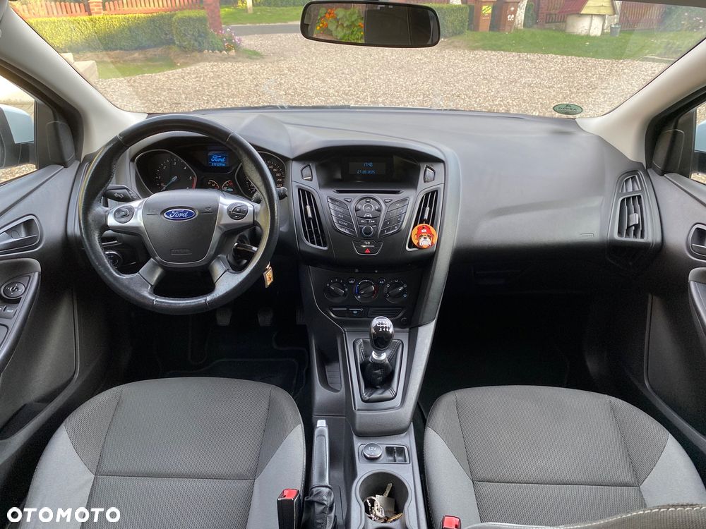 Ford Focus 1.6 TDCi Ambiente - 13