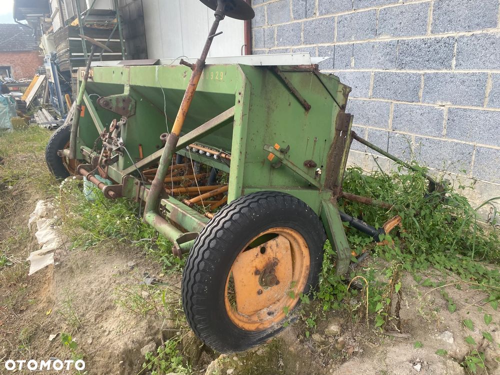 Amazone D7 super S - 3
