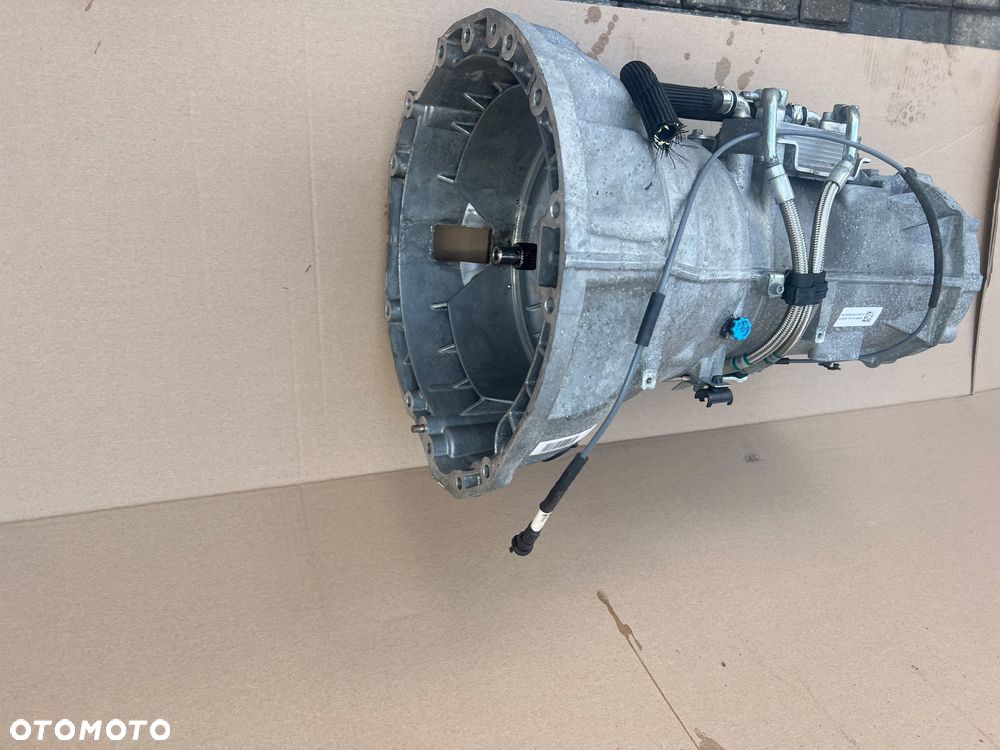 MASERATI LEVANTE SKRZYNIA BIEGÓW BENZYNA GWARANCJA - 4