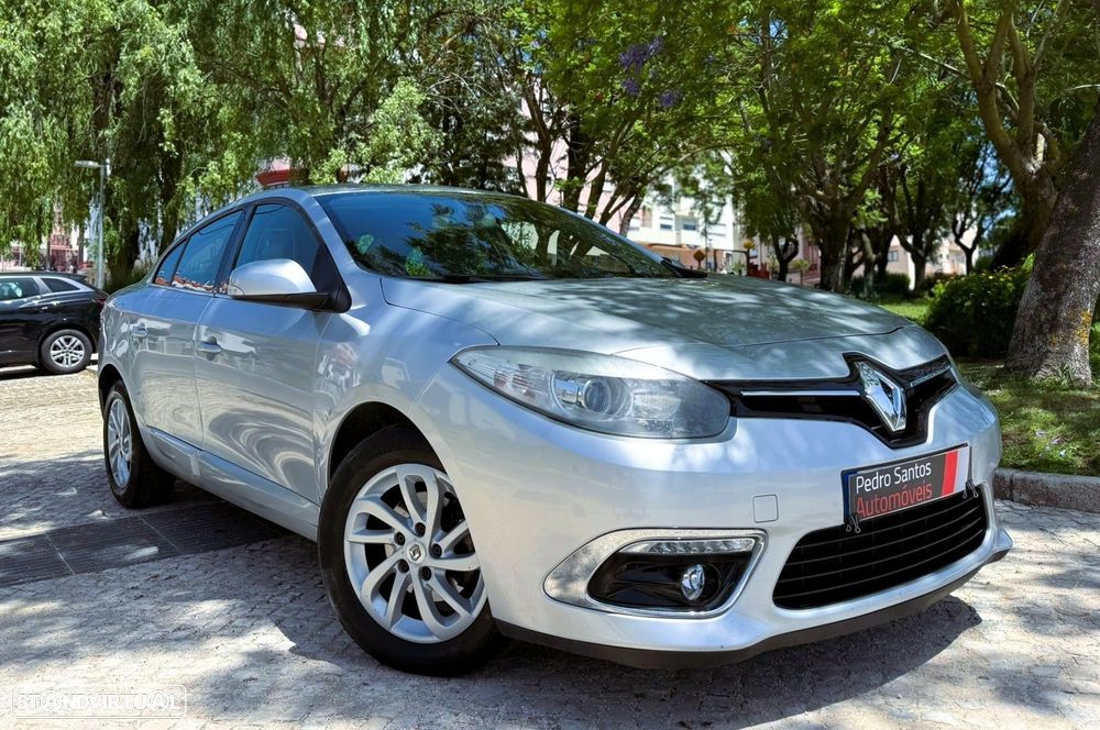 Renault Fluence 1.5 dCi Exclusive EDC - 1