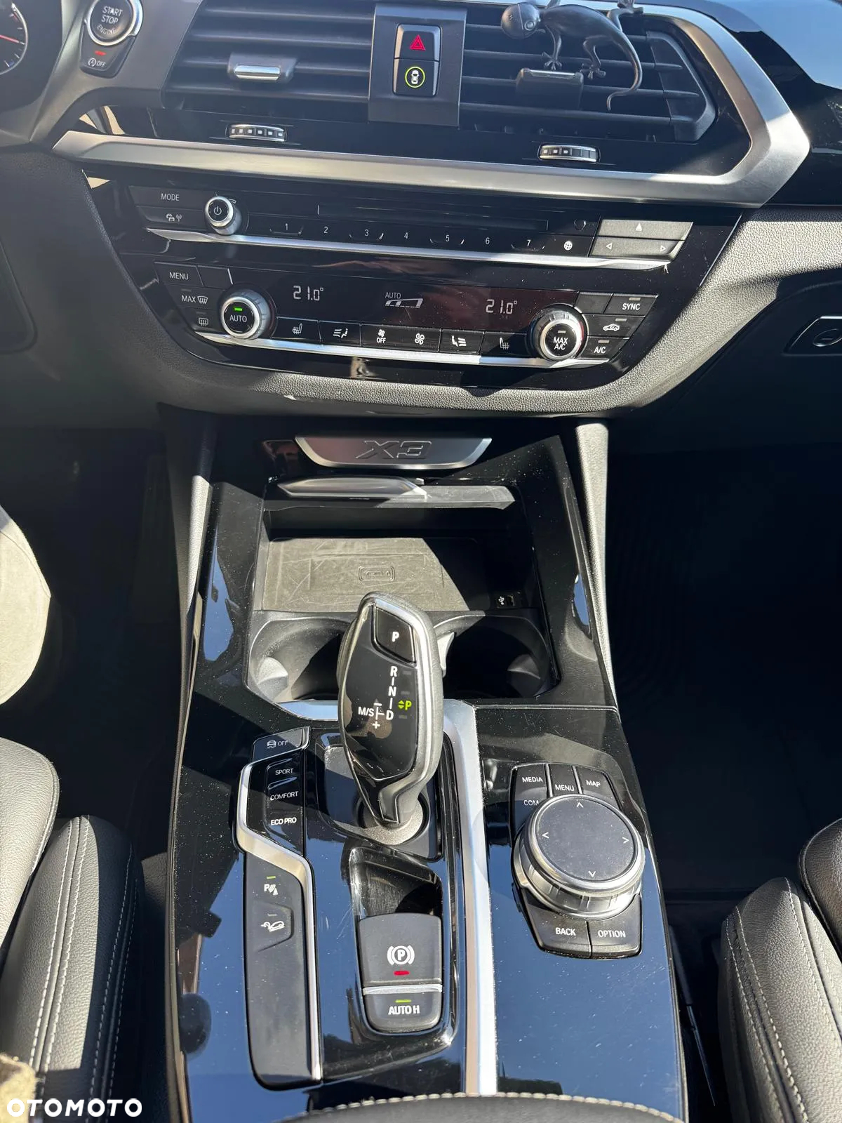 BMW X3 xDrive20d - 17
