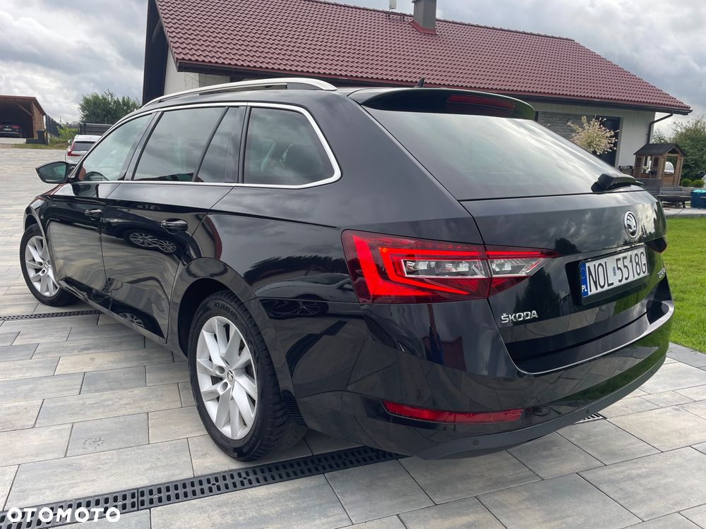 Skoda Superb 1.4 TSI ACT DSG Style - 32