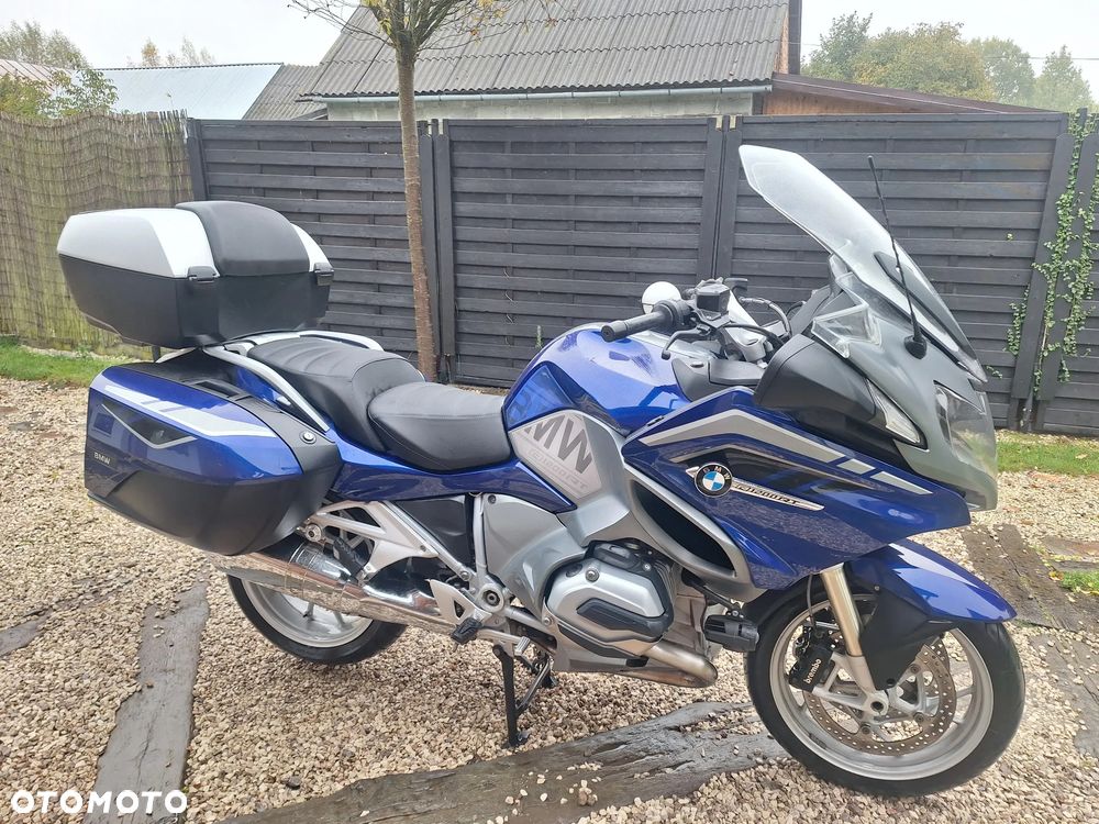 BMW RT