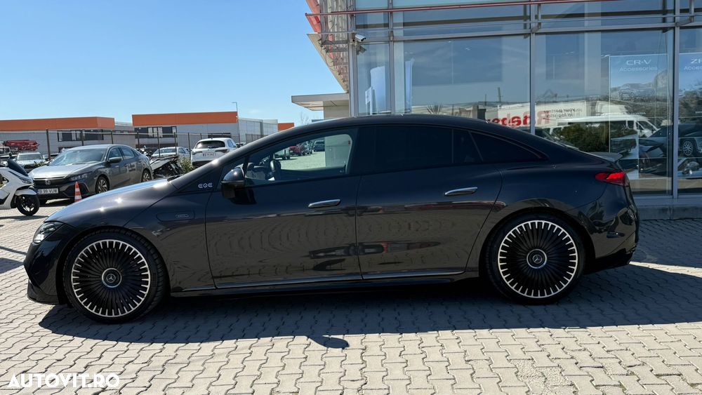 Mercedes-Benz EQE - 5