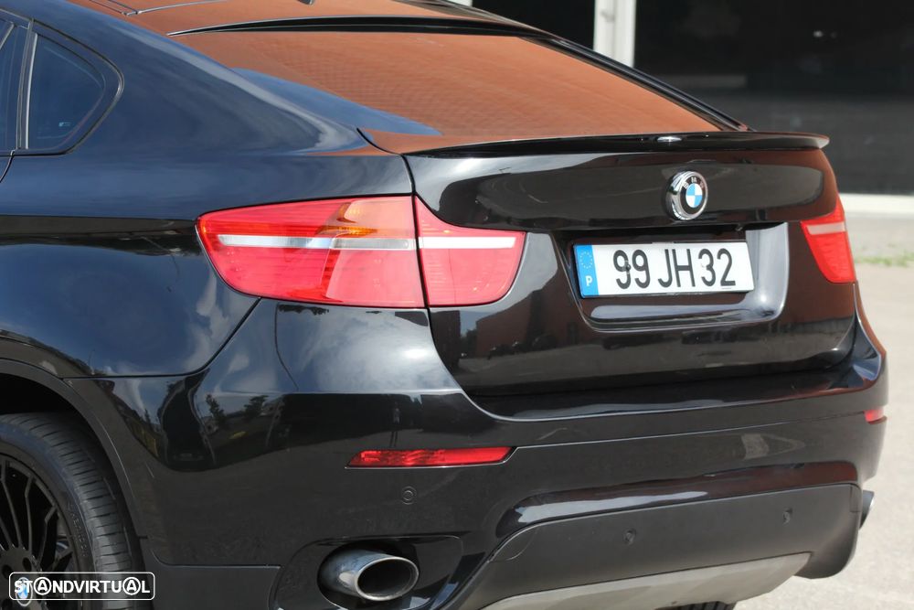 BMW X6 xDrive35d - 17