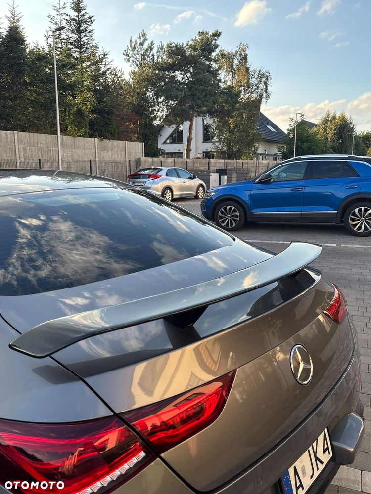 Mercedes-Benz CLA AMG 35 4-Matic 7G-DCT - 16