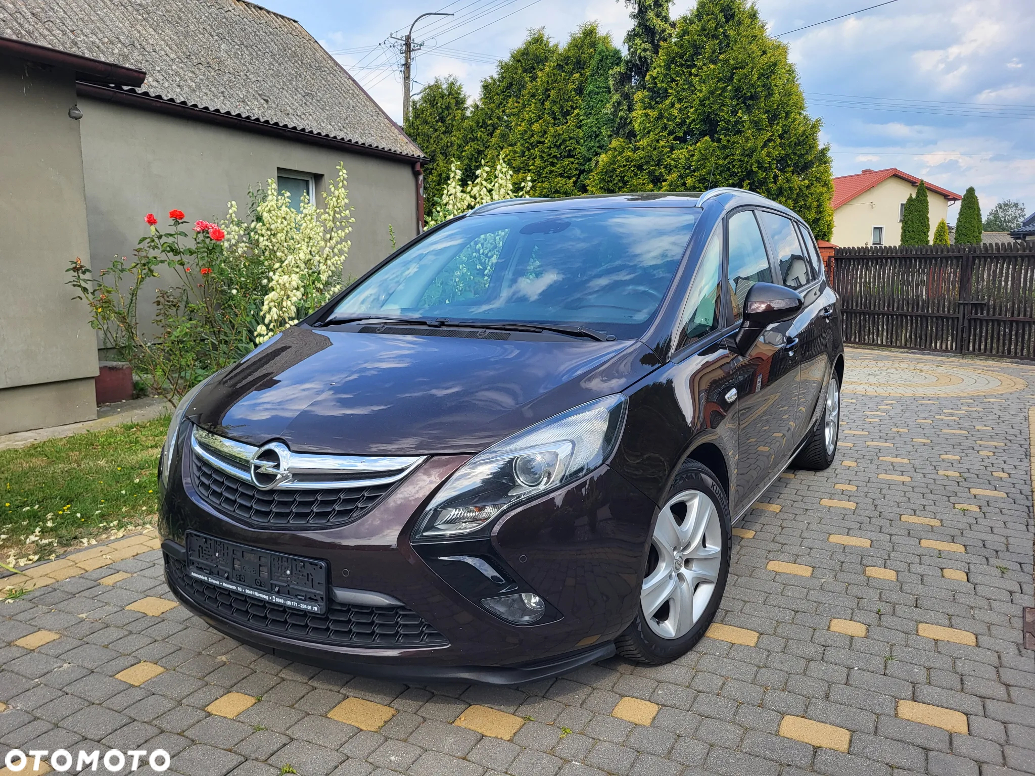 Opel Zafira 1.4 T Enjoy - 7