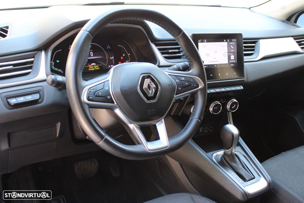 Renault Captur 1.6 E-Tech Intens - 8