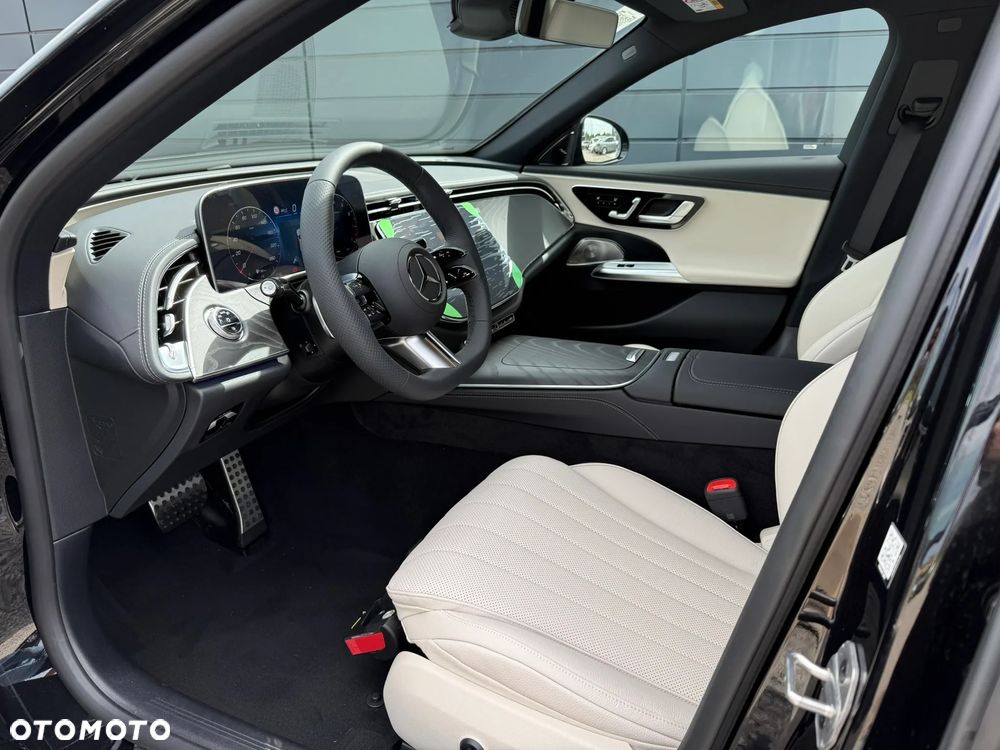 Mercedes-Benz Klasa E 200 mHEV 4-Matic AMG 9G-Tronic - 10