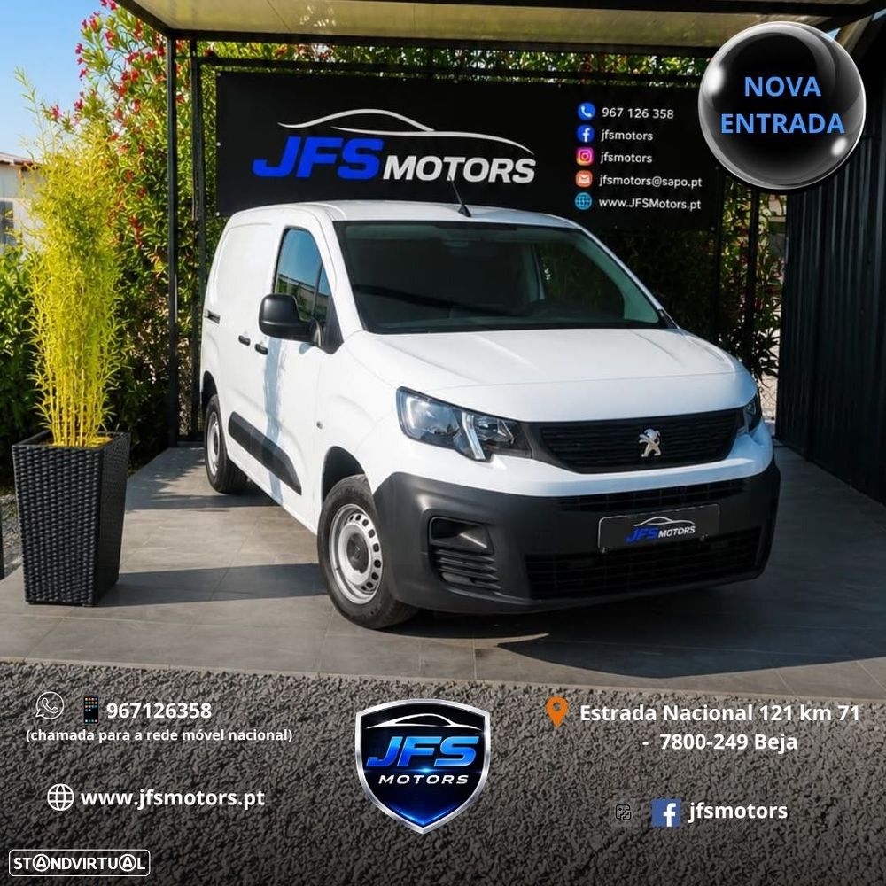Peugeot Partner 1.5 BlueHDi M Standard - 2