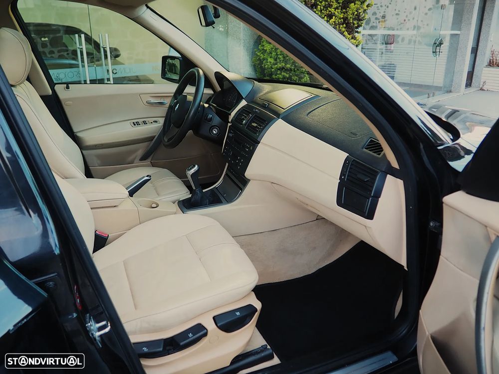 BMW X3 2.0 d - 15