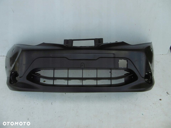 QASHQAI II 2 NISSAN 14-17 6pdc zderzak przód 5274