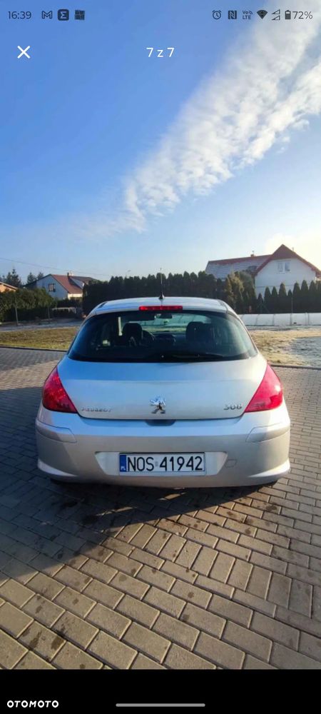 Peugeot 308 1.6 HDi Presence - 15