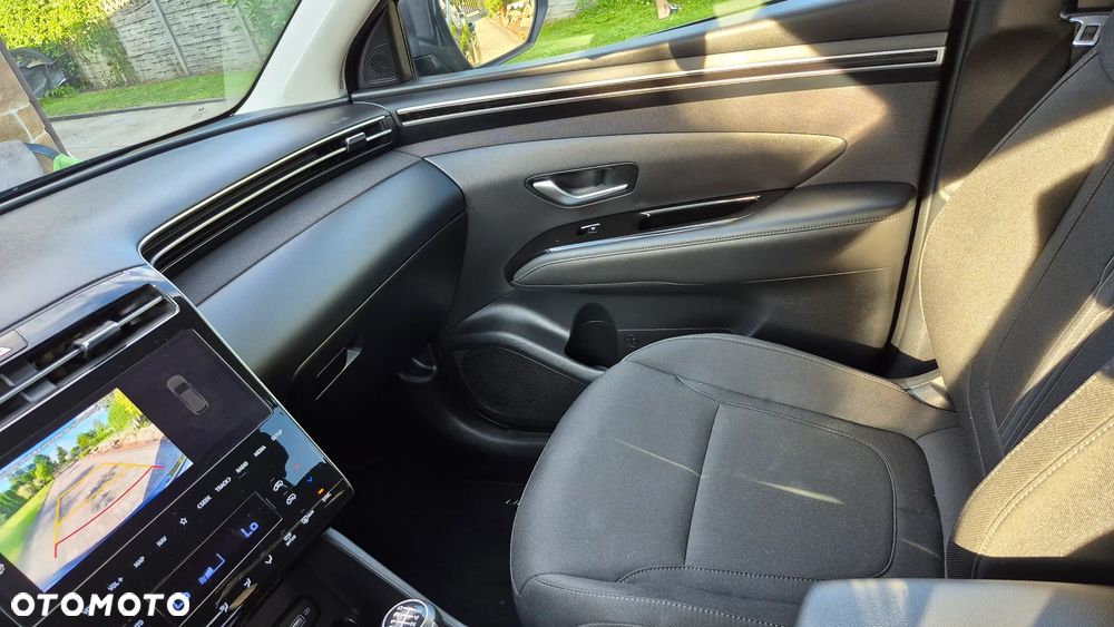 Hyundai Tucson - 14